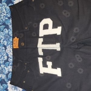 FTP Buellethole denim pants